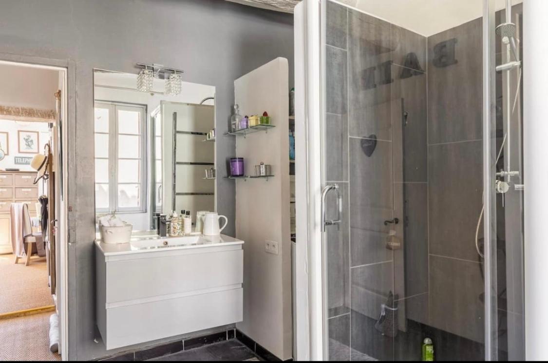 Apartamento Douceur Sur La Sorgue LʼIsle-sur-la-Sorgue Exterior foto