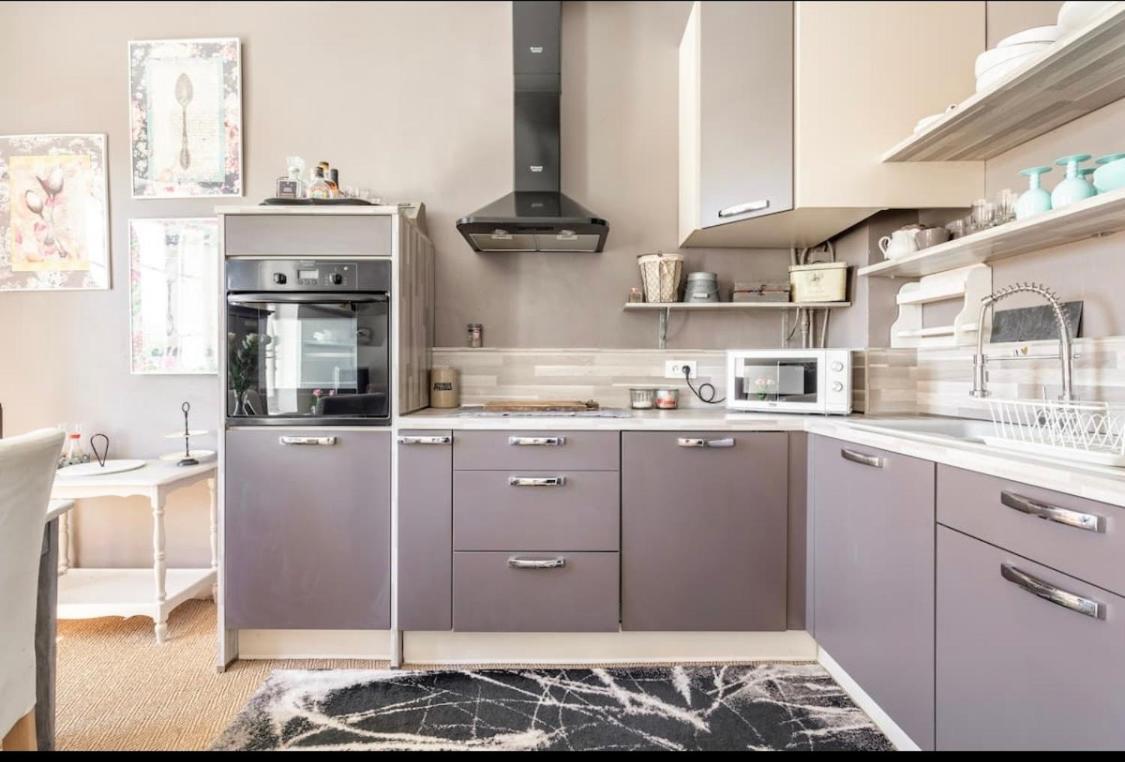Apartamento Douceur Sur La Sorgue LʼIsle-sur-la-Sorgue Exterior foto