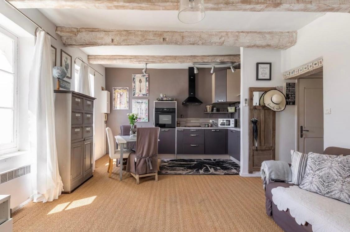 Apartamento Douceur Sur La Sorgue LʼIsle-sur-la-Sorgue Exterior foto