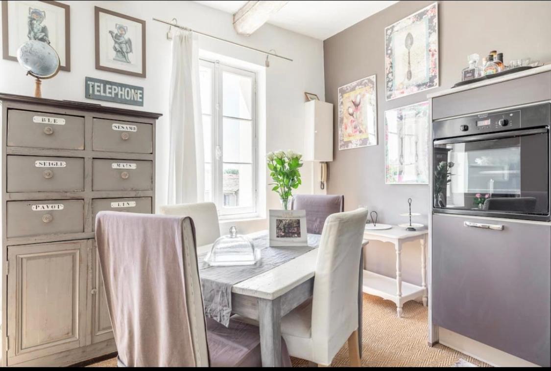 Apartamento Douceur Sur La Sorgue LʼIsle-sur-la-Sorgue Exterior foto