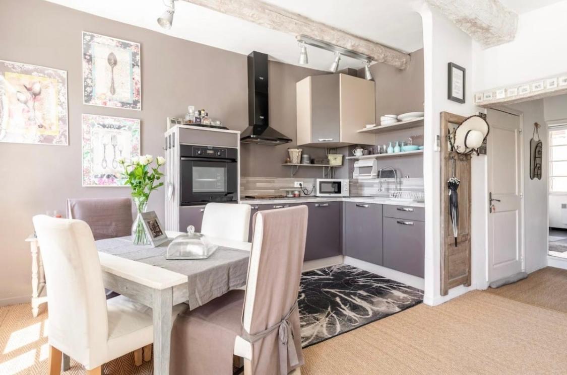 Apartamento Douceur Sur La Sorgue LʼIsle-sur-la-Sorgue Exterior foto