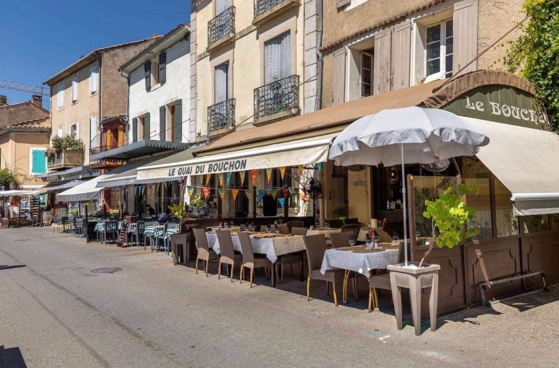Apartamento Douceur Sur La Sorgue LʼIsle-sur-la-Sorgue Exterior foto