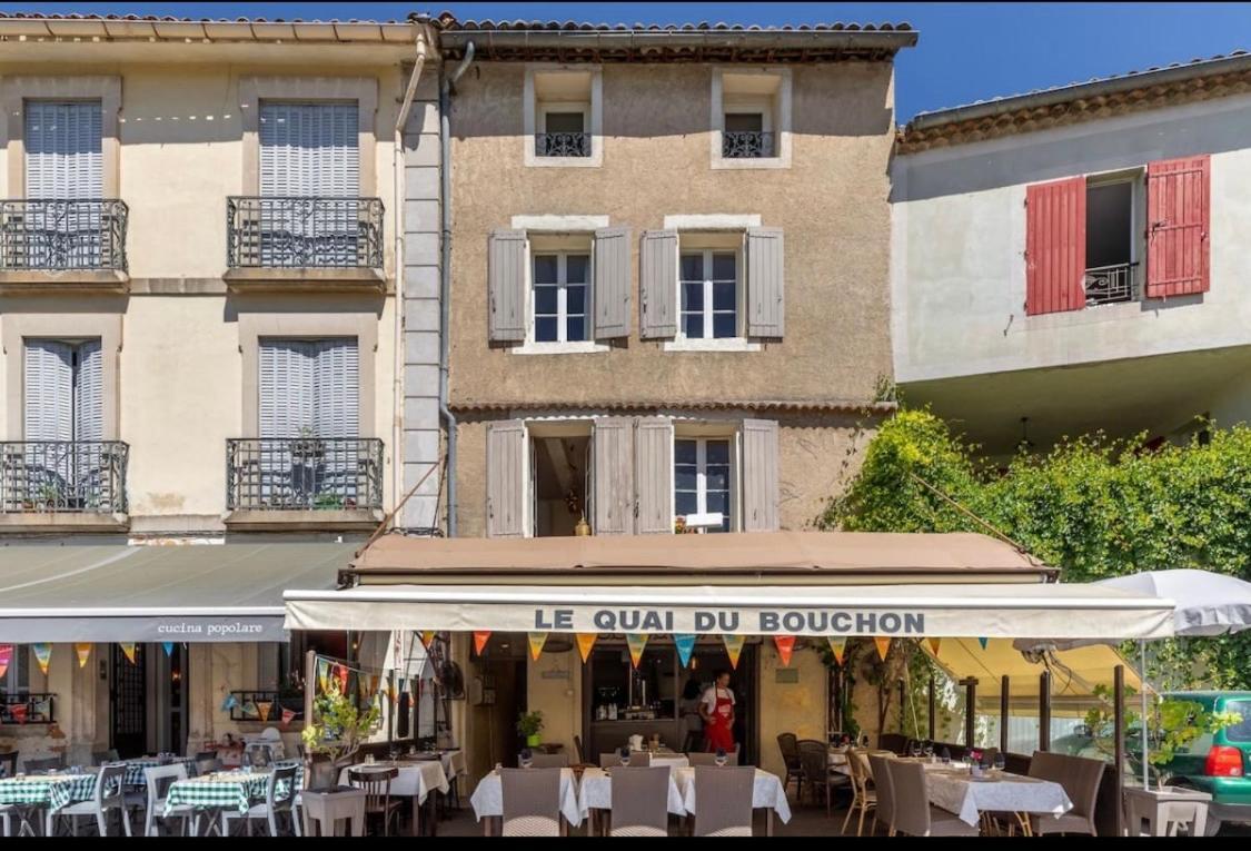 Apartamento Douceur Sur La Sorgue LʼIsle-sur-la-Sorgue Exterior foto